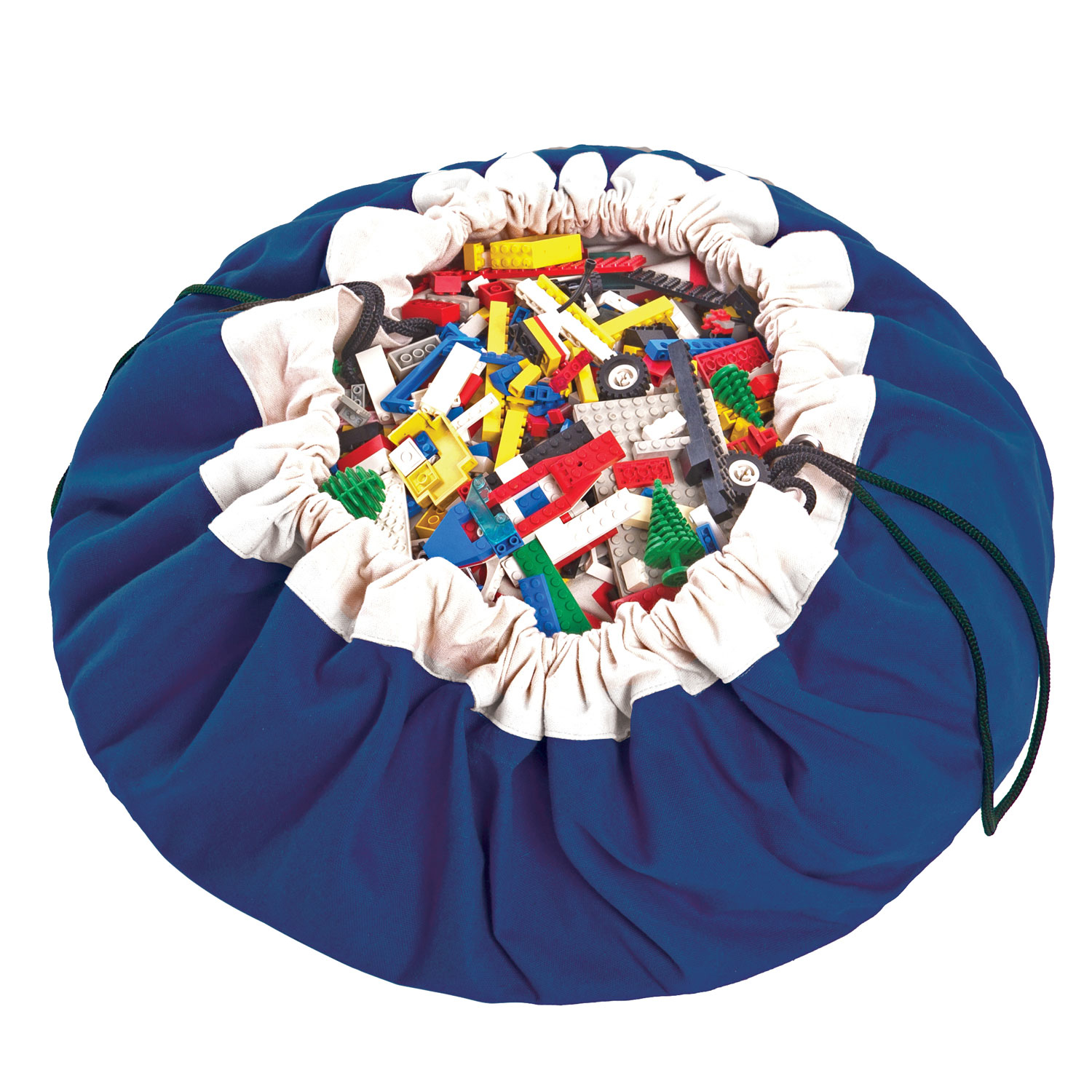 Play & Go bag/playmat (Classic - Cobalt Blue)