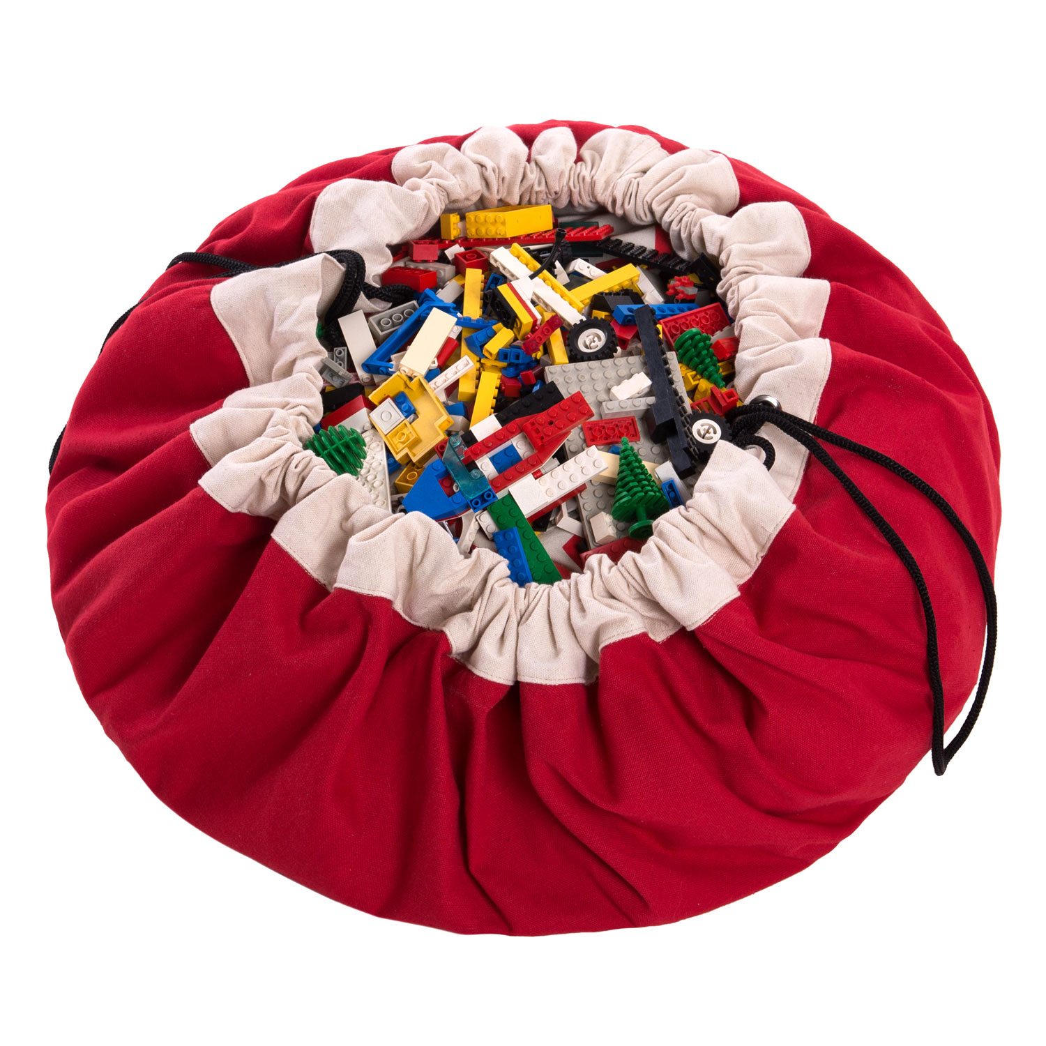 Play & Go bag/playmat (Classic - Red)