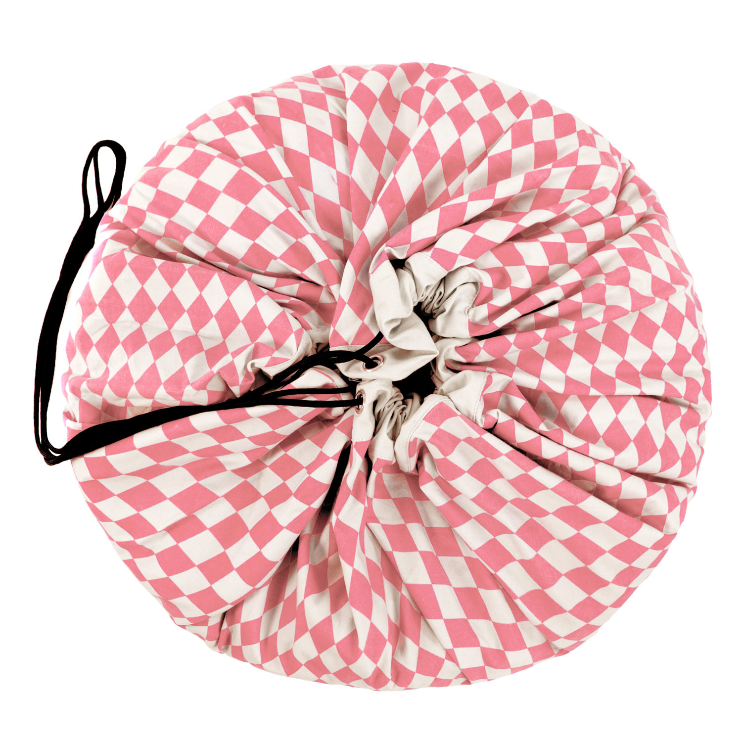 Play & Go bag/playmat (Diamond Pink)
