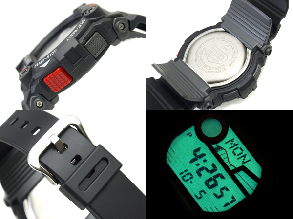 Montre CASIO G-Shock G-7900-1 - Analogique-digital Pour Homme - Neuf Avec étiquettes