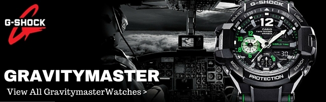 casio gshock gravitymaster men watch