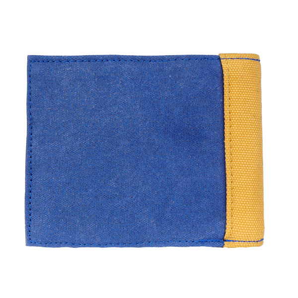 【HIRES】大男孩&小男孩系列-皮夾(酪黃)