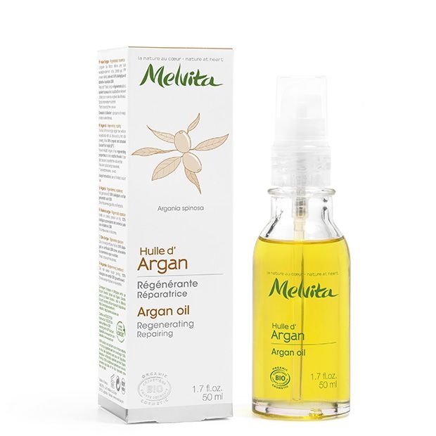 MELVITA Organic Argan Oil 有機堅果油 (平行進口)