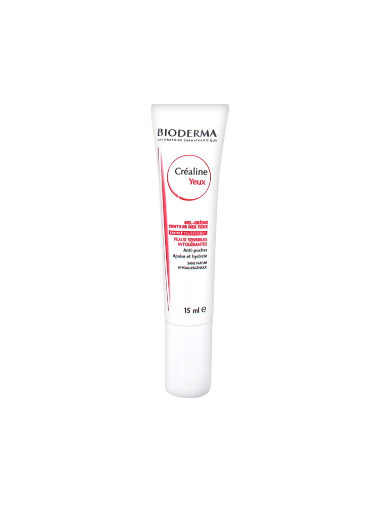BIODERMA Eye Contour Gel 深層再生眼部啫喱 15ml (平行進口)