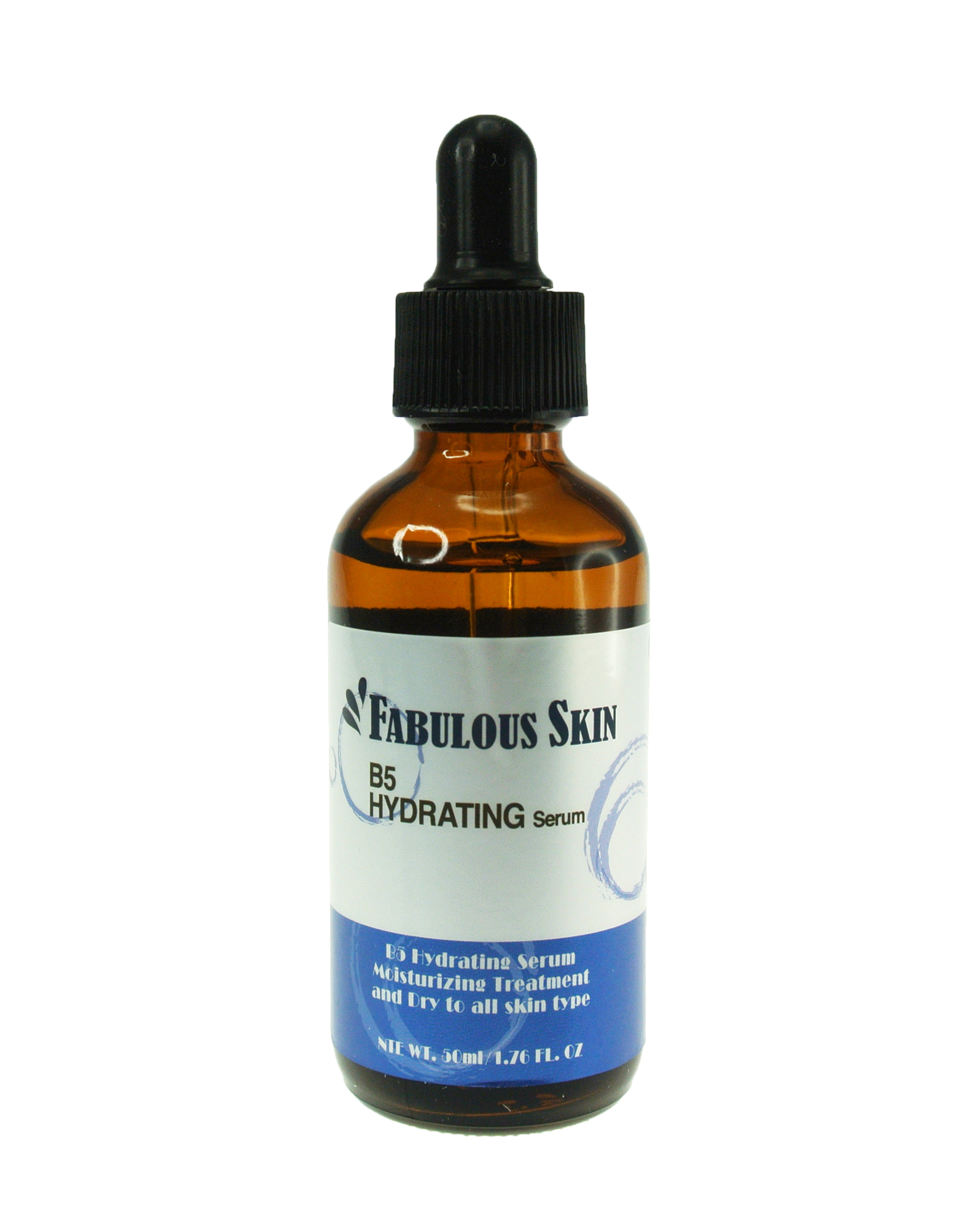 Fabulous Skin B5 Hydrating Serum  菲研麗B5水份修護精華 50ml