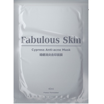 暗瘡消炎去印面膜 CRPRESS ANTI ANCE MASK 40G