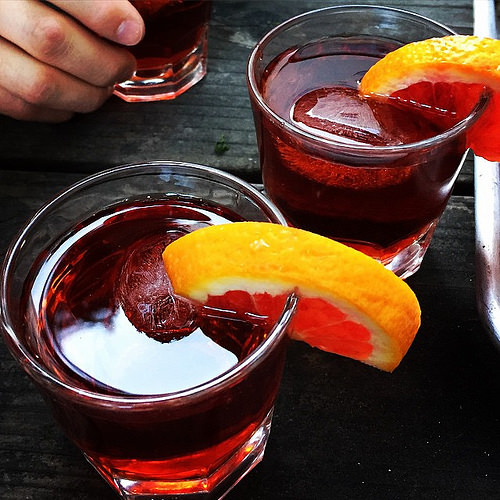 單方精油 | 血橙 Blood Orange *Bio