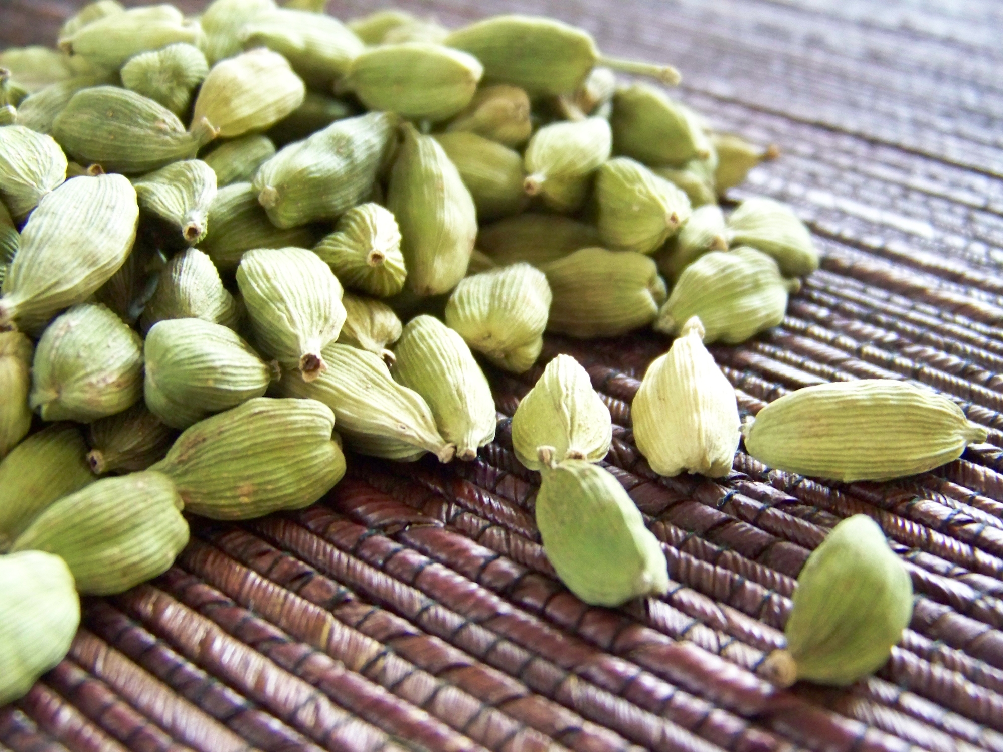 單方精油 | 荳蔻 Cardamom