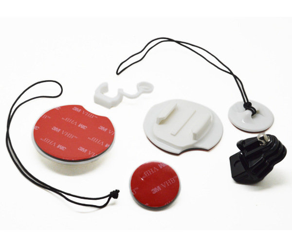 【出清特賣】衝浪十件配件套組 （運動相機通用）