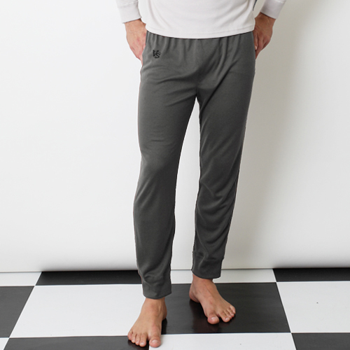 VITAL ENERGY鍺能量男中空快乾保暖褲(淺灰、深灰、黑色)