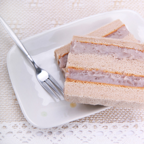 【香帥】雙層芋泥蛋糕 700g