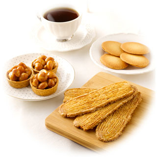 【AMO-阿默典藏蛋糕】Bramo 綜合餅乾