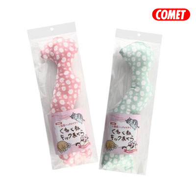 COMET 木天蓼玩具 扭扭踢枕