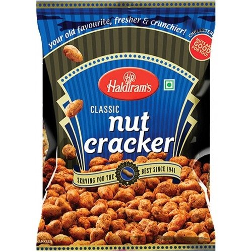 Haldiram Nut Cracker 200gm