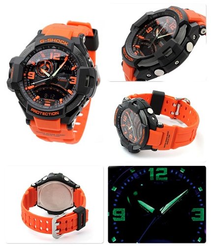 ga 1000 orange