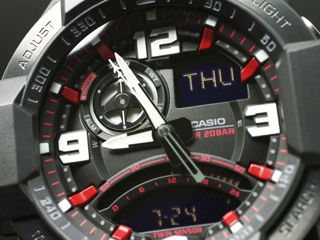 g shock ga 1000 4bdr