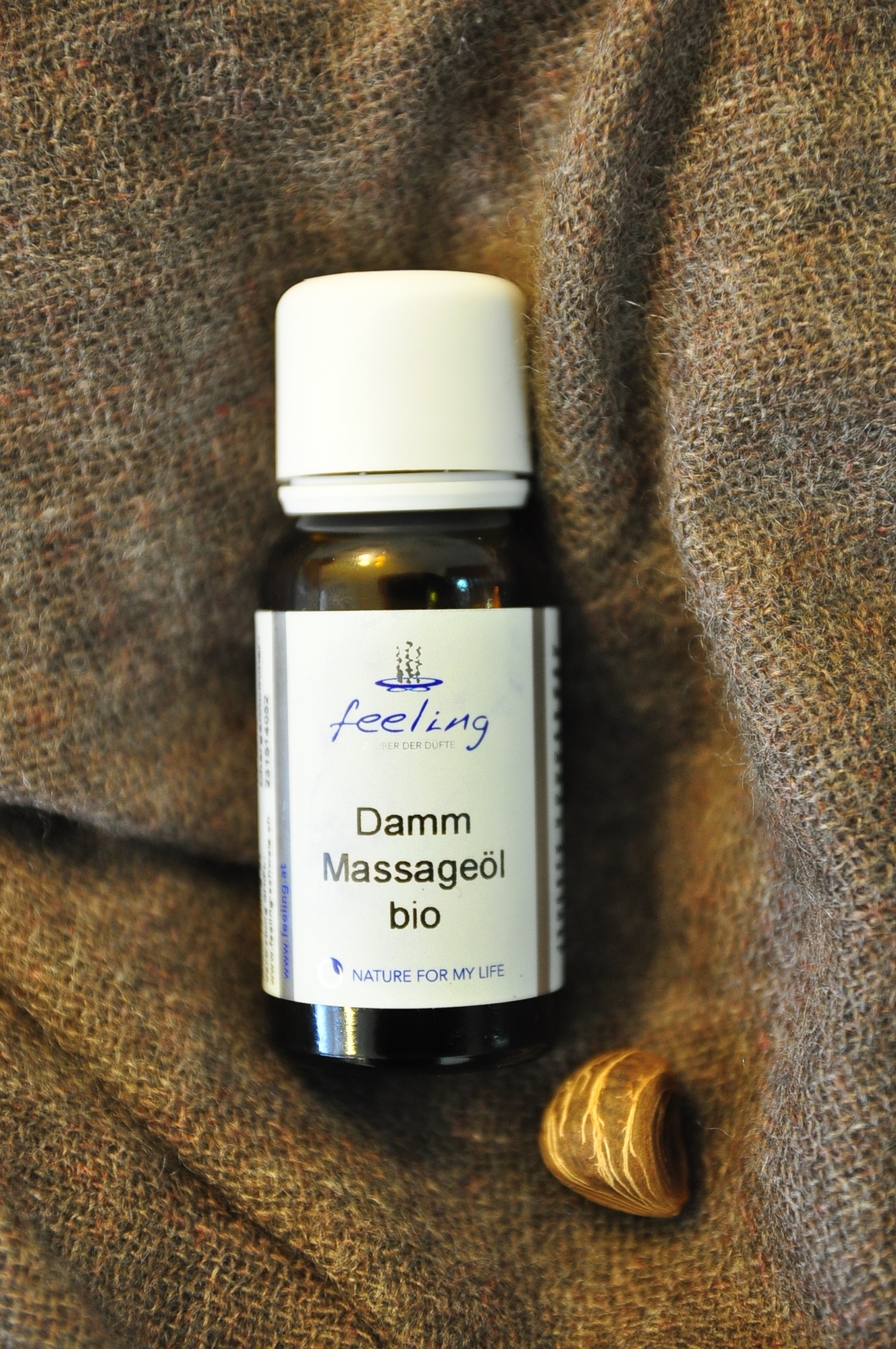 極致呵護 | 月亮私密芳香保養油