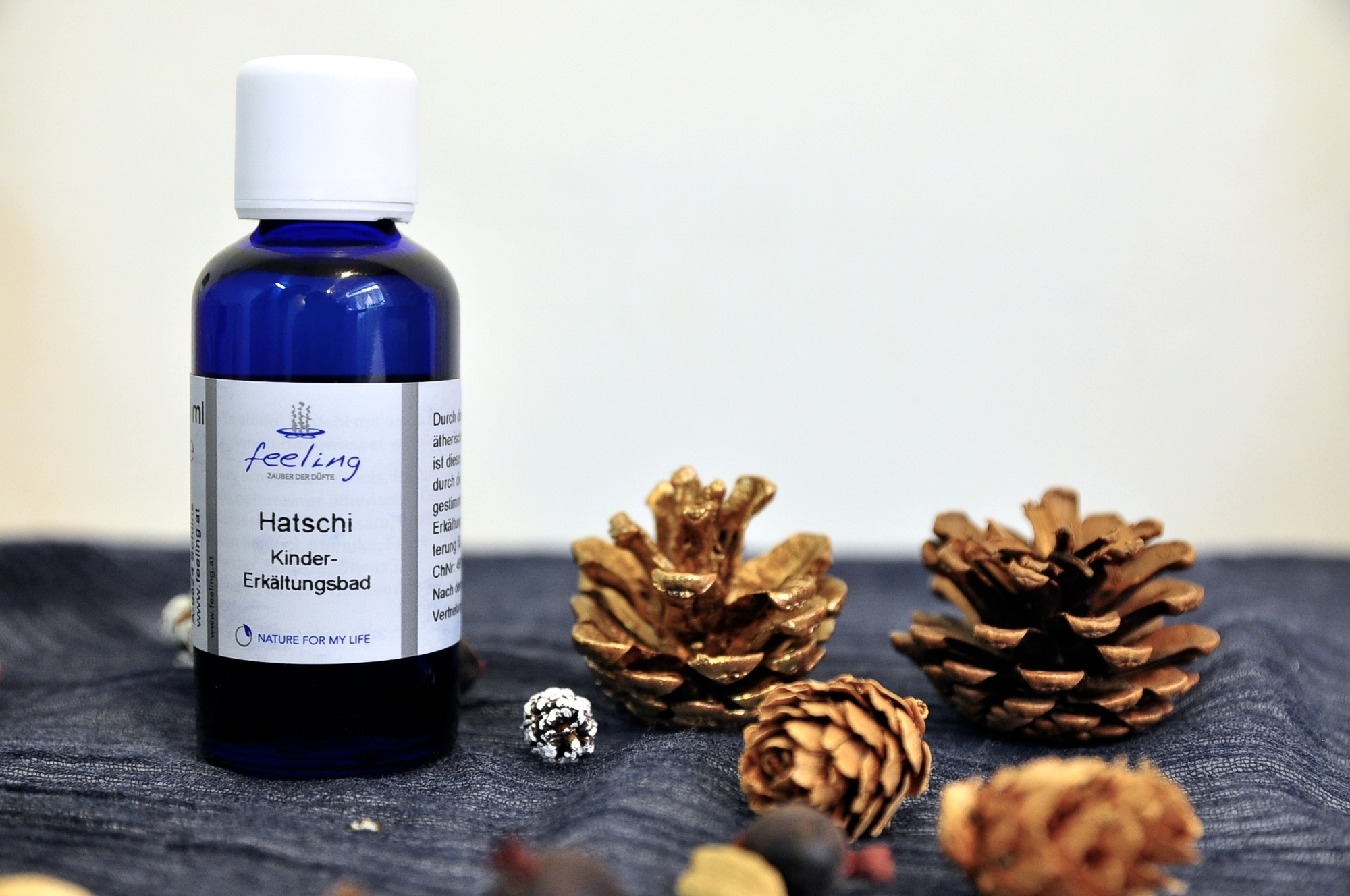 小兒 | 自由呼吸沐浴油