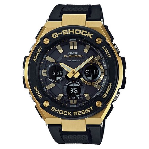 Buy Casio G-Shock G-Steel GST-S100G-1A Men's Watch