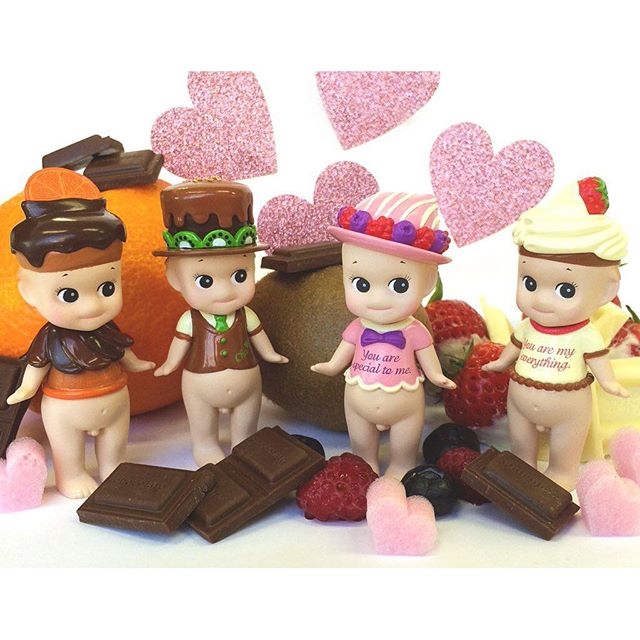 2016 Japan Dreams Sonny Angel Chocolate Series Limited