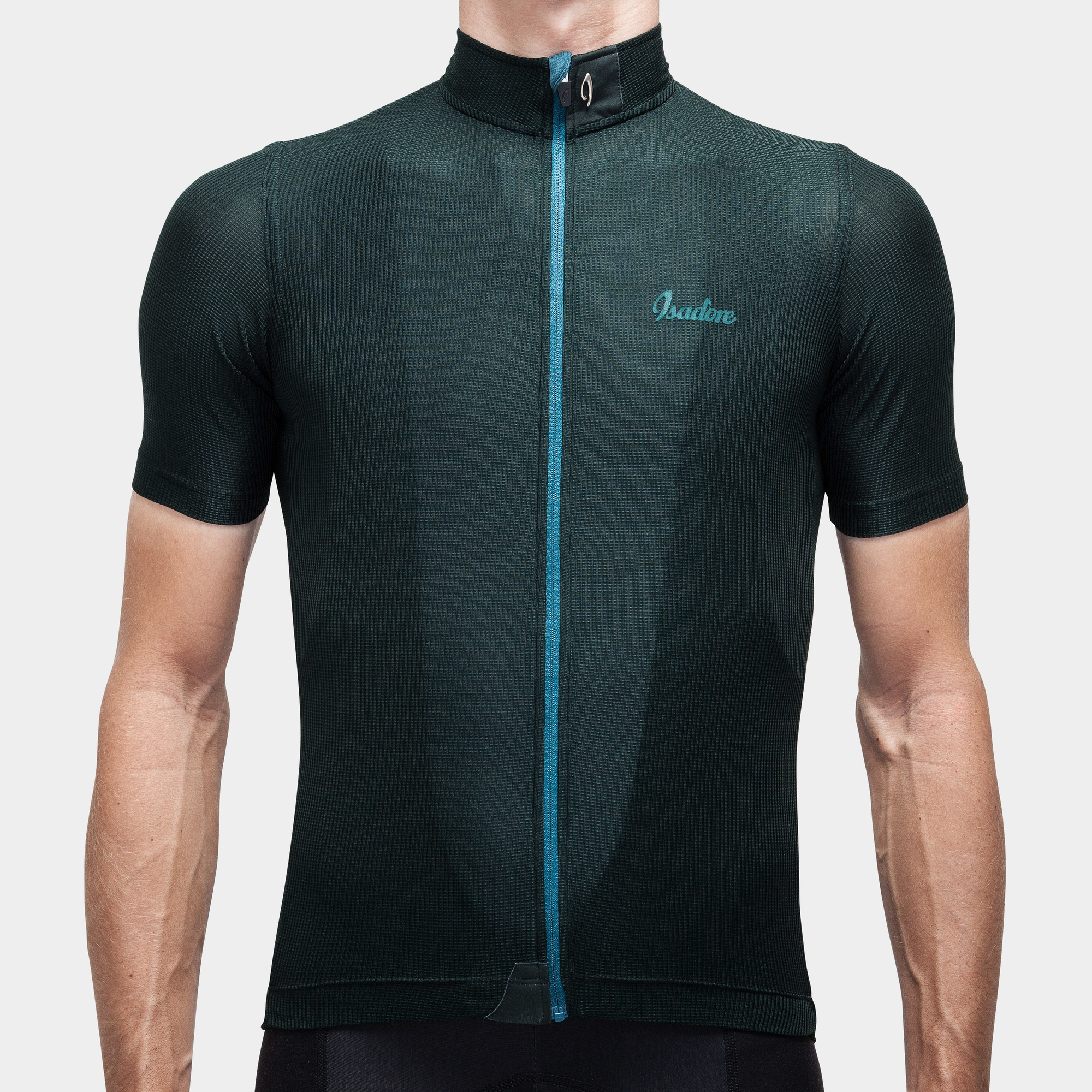 ウェア isadore woolight jersey 2.0 XL Review: Isadore Woolight Jersey Jet Black | road.cc