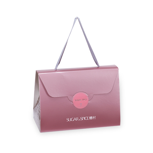 【糖村】法式牛軋糖-經典包 400g