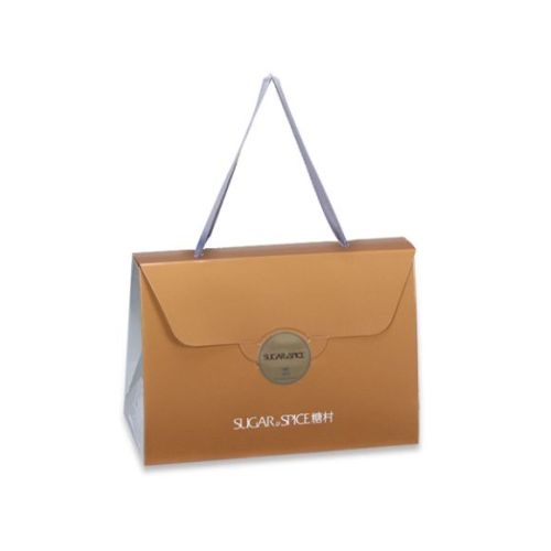 【糖村】太妃牛軋糖-經典包 400g