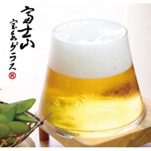 富士山玻璃杯禮盒