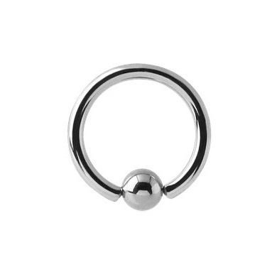 SS316L Surgical Steel Closure Ring