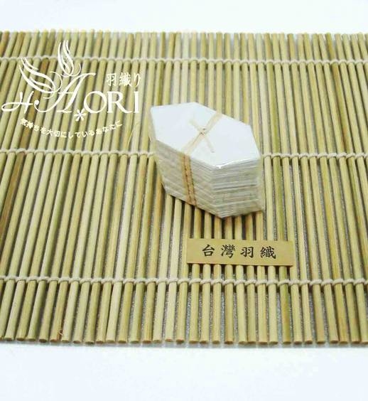 細長六角紙型補充包 K034-S