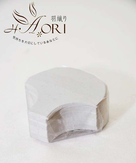 扇型紙型補充包 K032-S