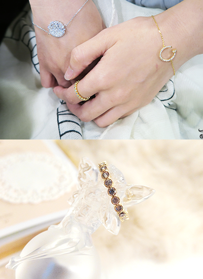 [現貨] 老金愛學恩惠戒 (金色)