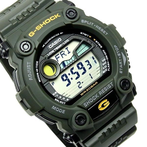 g shock 7900 3dr