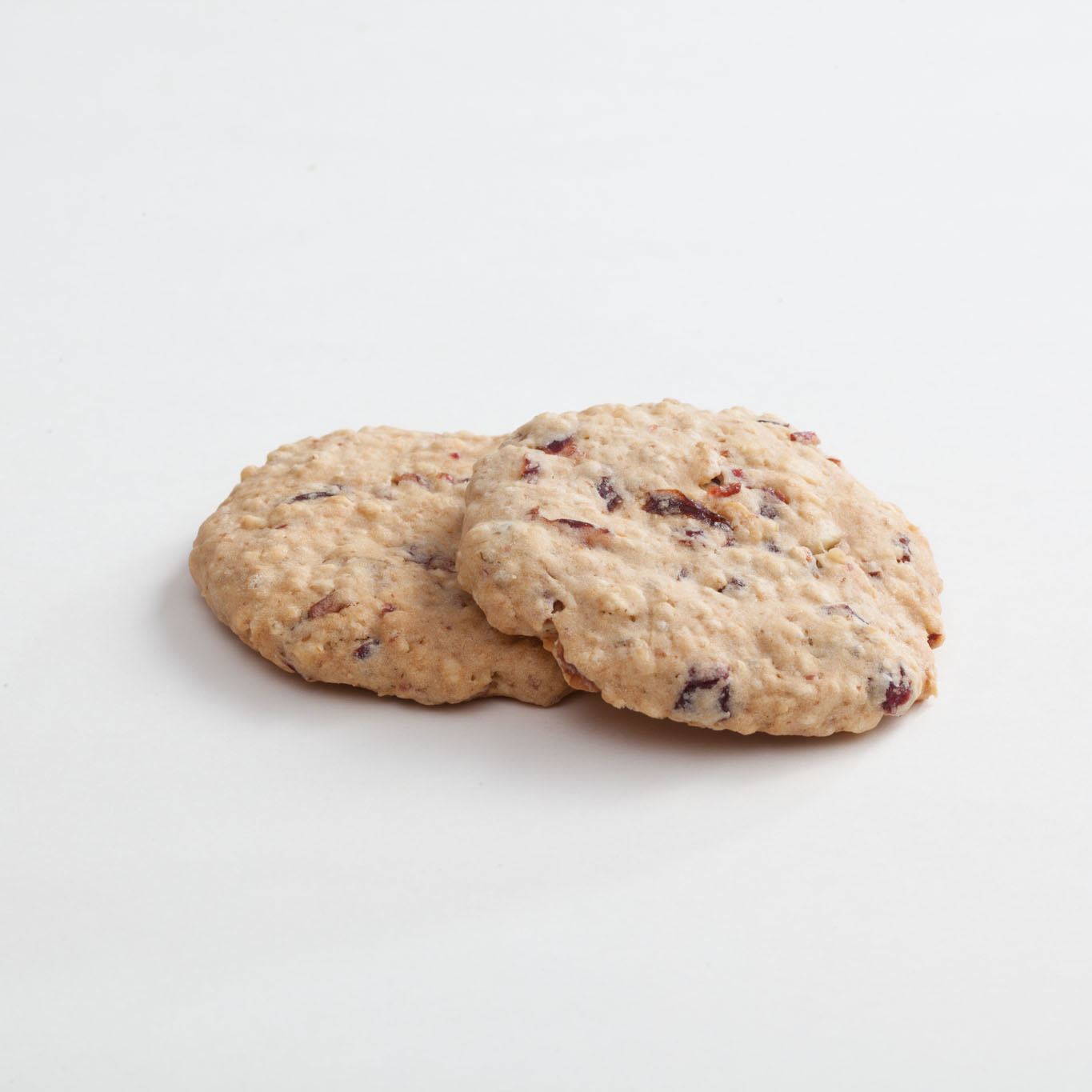 紅莓果仁燕麥曲奇