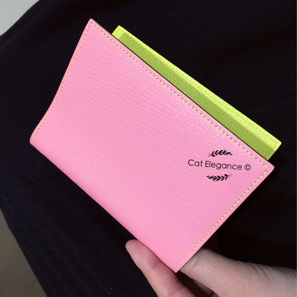 hermes passport cover