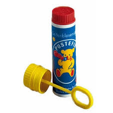 無毒泡泡【經典款】-德國Pustefix無毒泡泡