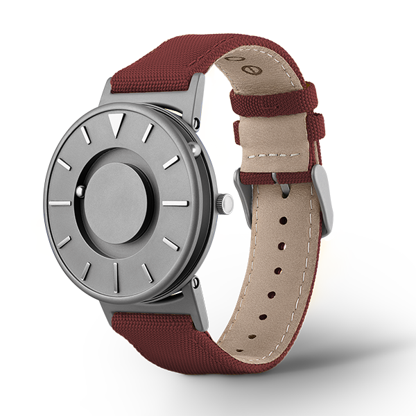 EONE | Bradley 經典系列- 奔放紅