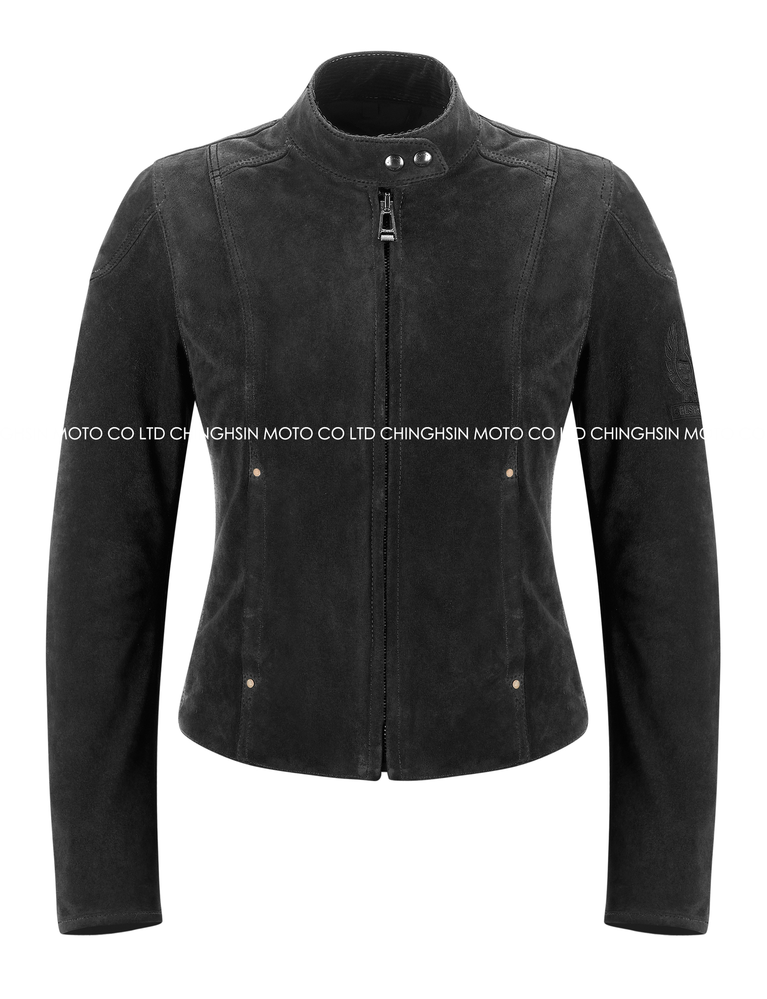 CLEARWAYS BLOUSON 女性黑色款