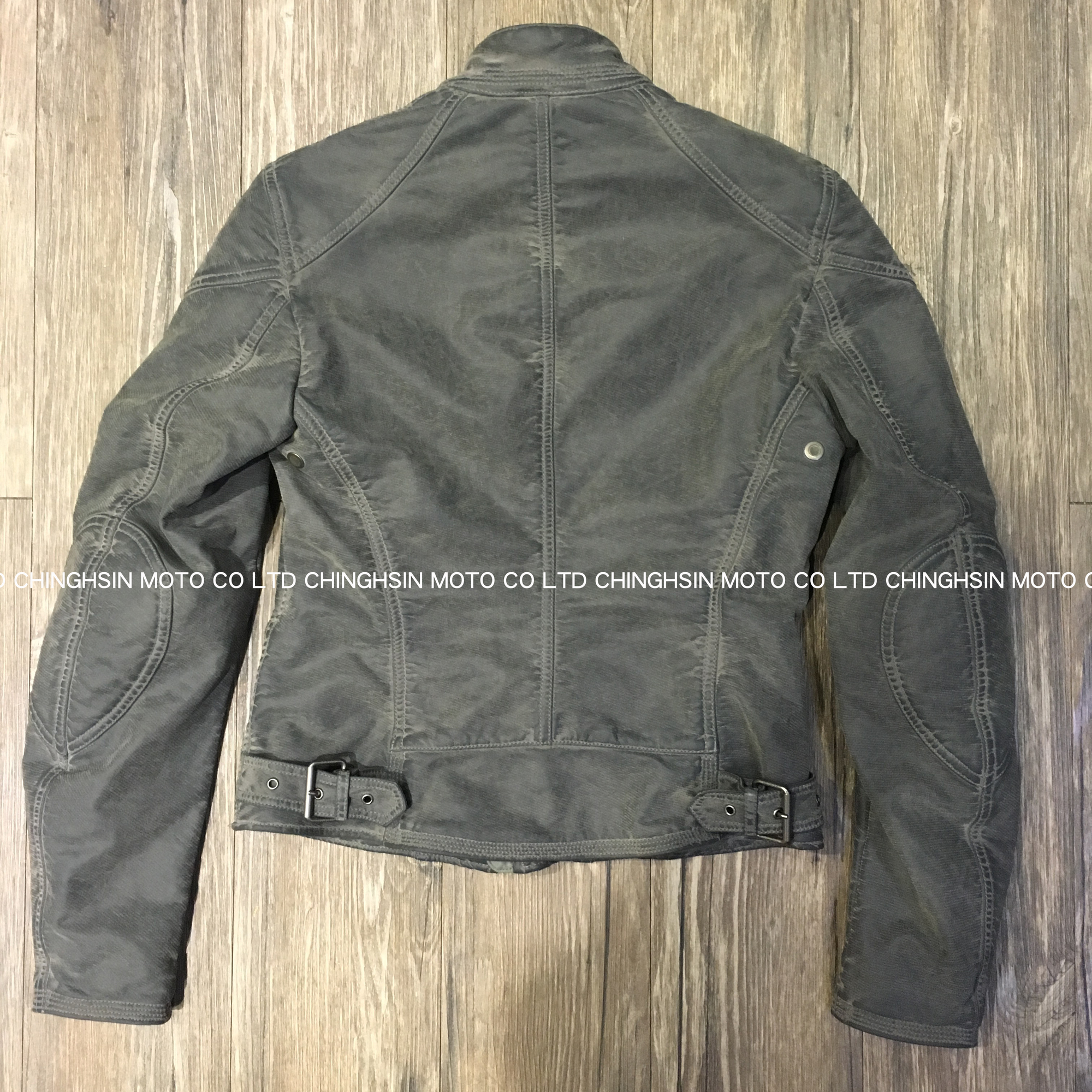 FORD WATER AIR BLOUSON 石洗仿舊墨綠色款