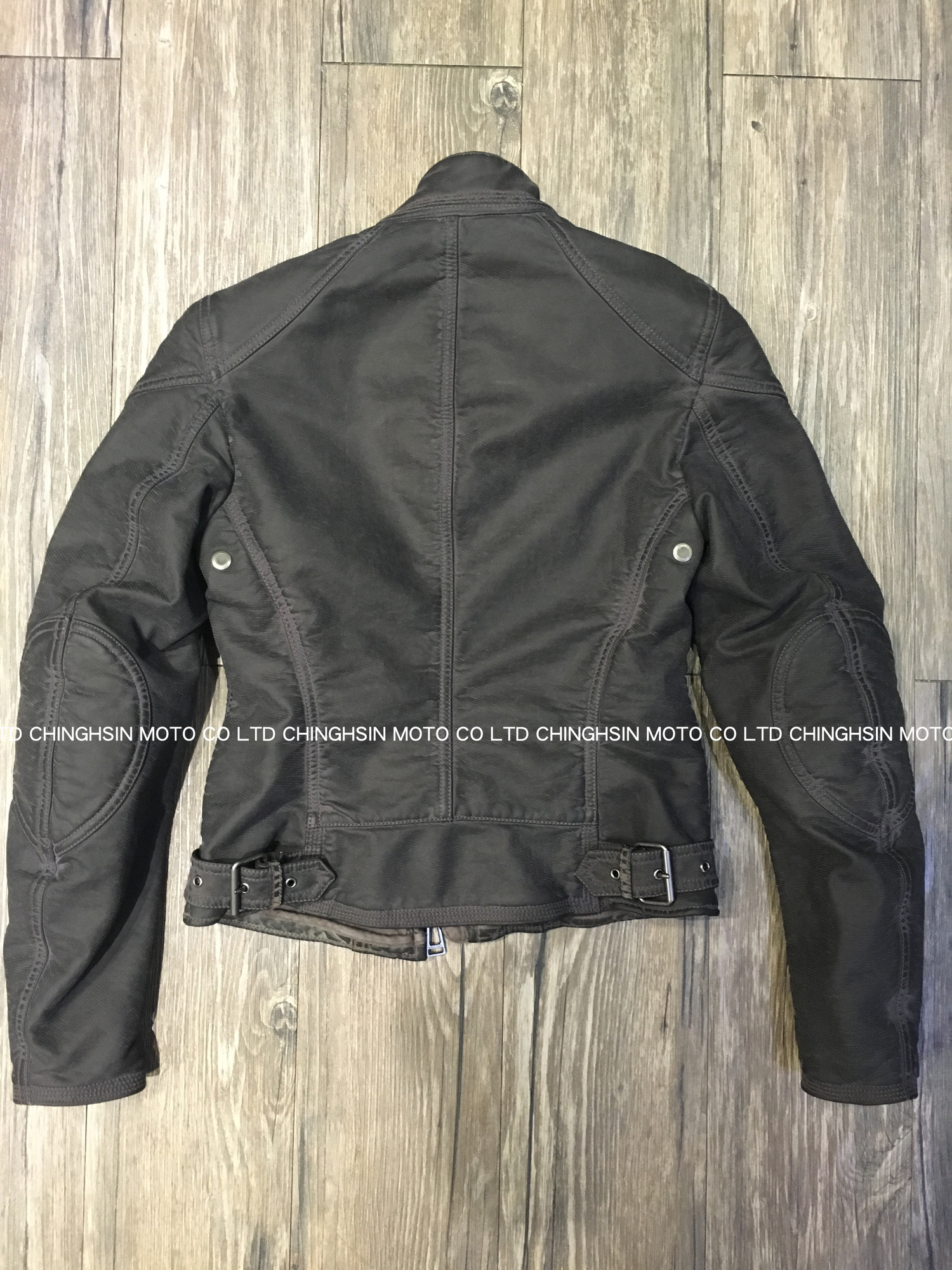 FORD WATER AIR BLOUSON 石洗仿舊咖啡色款