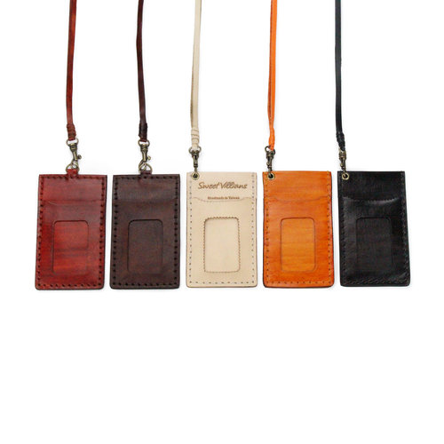Leather ID Case