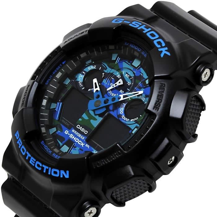 ga 100 cb