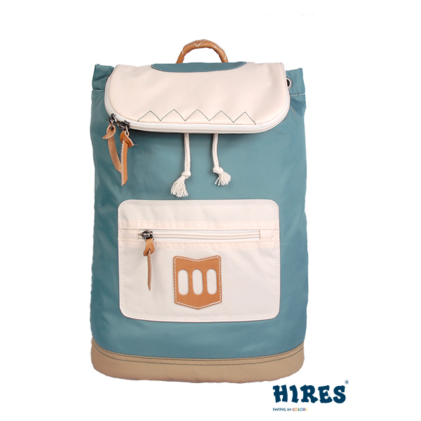 【HIRES】怪獸電力公司系列-後背包(綠色)