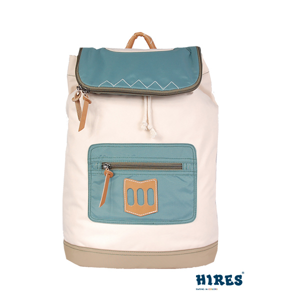 【HIRES】怪獸電力公司系列-後背包(白色)