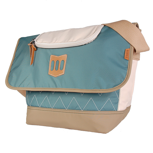 【HIRES】怪獸電力公司系列-斜背包(綠色)