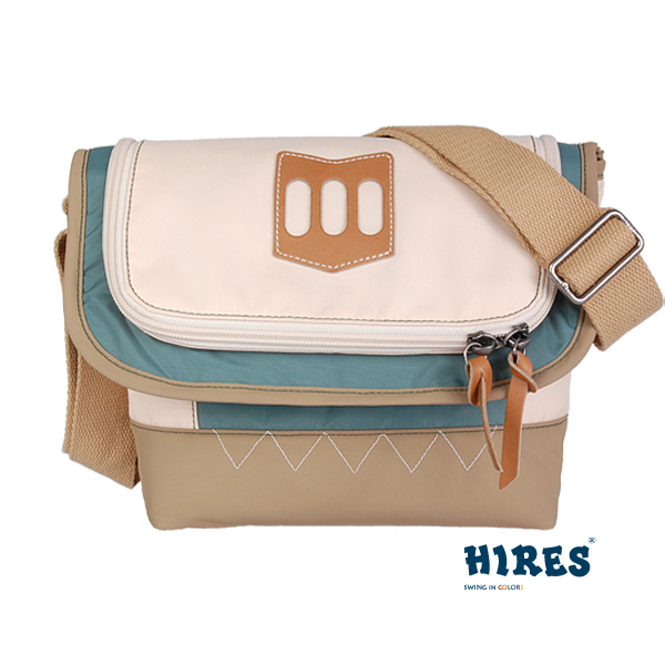 【HIRES】怪獸電力公司系列-斜背包(白色)