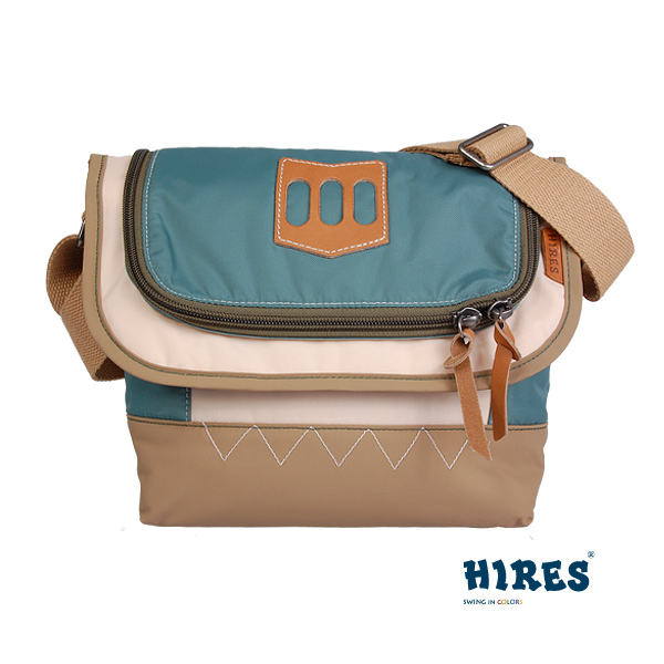 【HIRES】怪獸電力公司系列-斜背包(綠色)