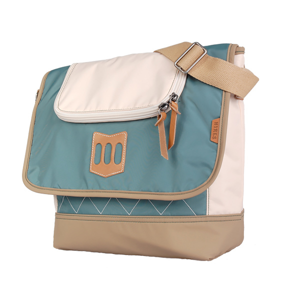 【HIRES】怪獸電力公司系列-斜背包(綠色)