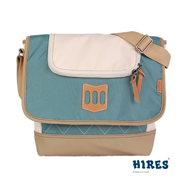 【HIRES】怪獸電力公司系列-斜背包(綠色)