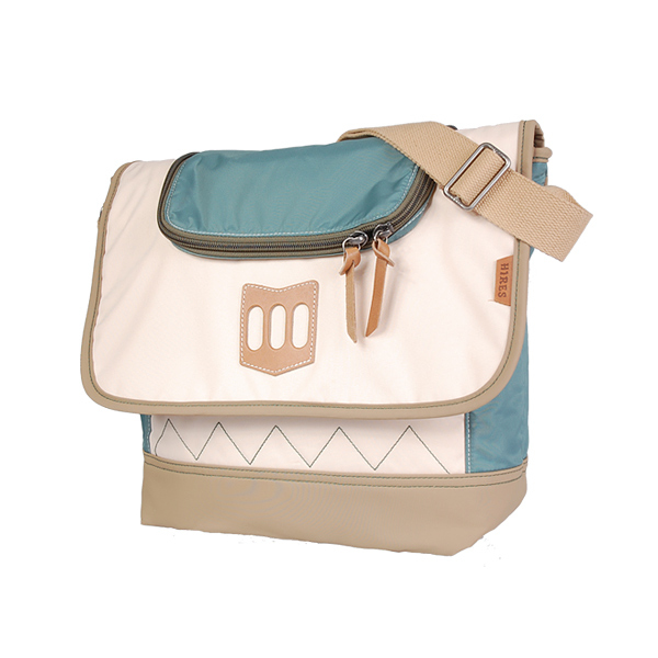 【HIRES】怪獸電力公司系列-斜背包(白色)